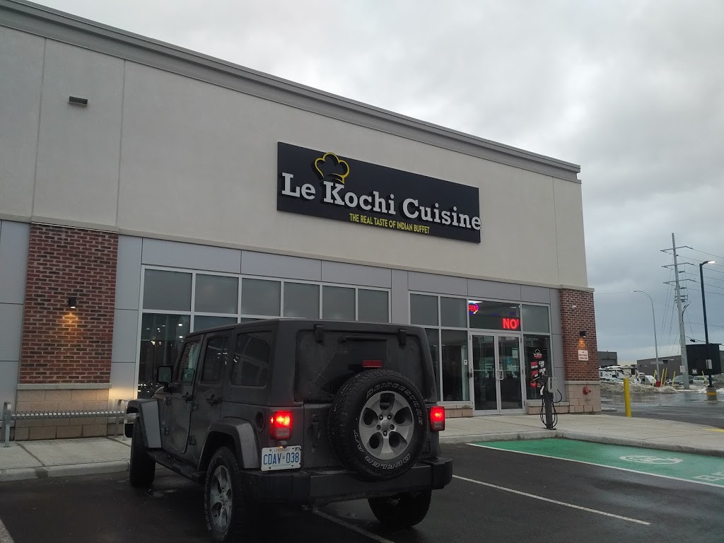 Lekochi Cuisine ltd | 6815 Airport Rd Unit No C3, Mississauga, ON L4V 1E6, Canada | Phone: (905) 671-9998