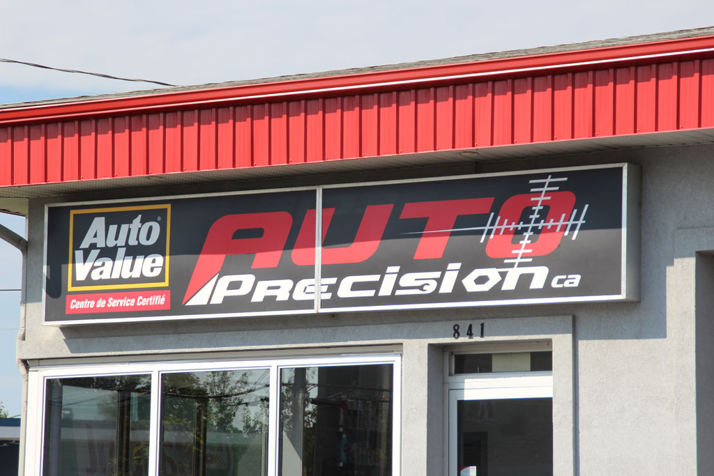 Auto Précision | 841 Boulevard Maloney E, Gatineau, QC J8P 1G9, Canada | Phone: (819) 669-1268