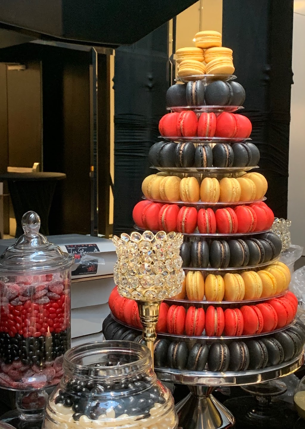 Deux par deux macarons | 568 Rue des Bégonias, Laval, QC H7X 1H8, Canada | Phone: (514) 261-0622