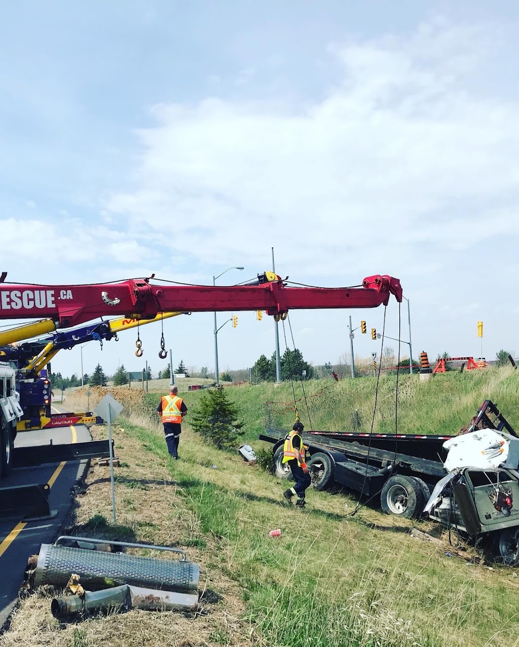 JKM Towing | 62 Upper Centennial Pkwy Unit 2, Stoney Creek, ON L8J 2T6, Canada | Phone: (905) 638-2400