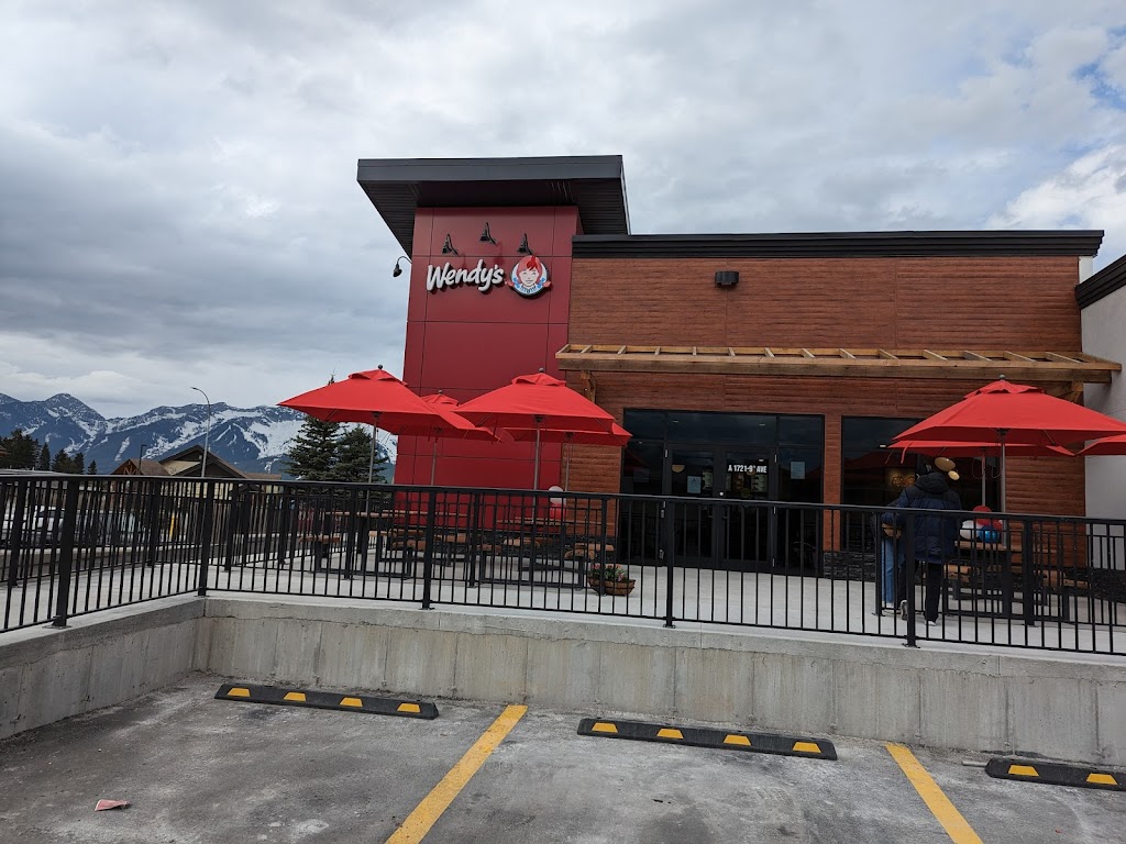 Wendys | 1721 9 Ave Unit A, Fernie, BC V0B 1M5, Canada | Phone: (778) 519-5252