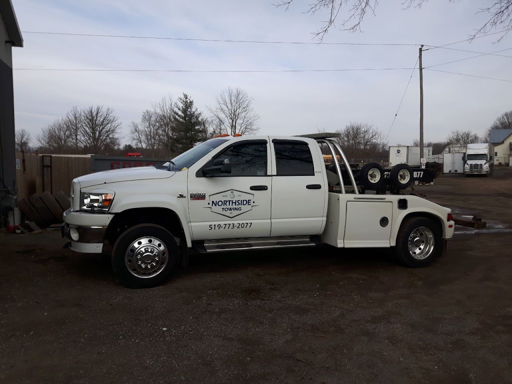 Northside Towing Inc | 9450 Springfield Rd, Aylmer, ON N5H 2R1, Canada | Phone: (519) 773-2077