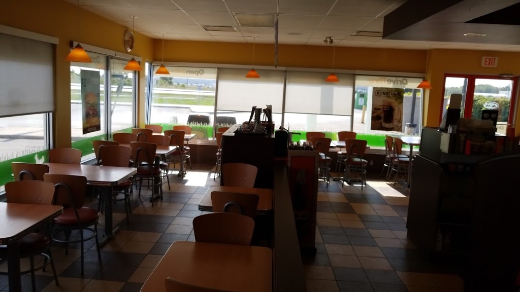 A&W Canada | 170 Culloden Rd, Ingersoll, ON N5C 3J7, Canada | Phone: (519) 485-0424