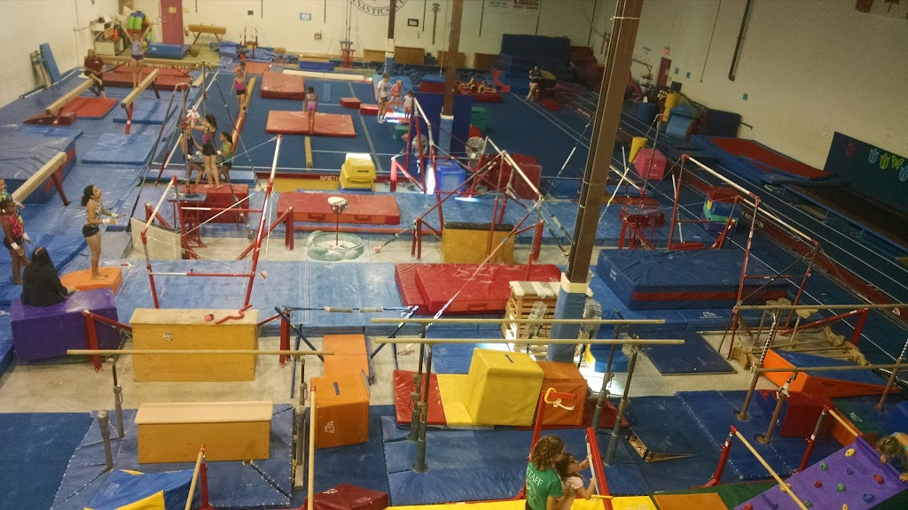 Barrie Kempettes Gymnastics Club | 145 Welham Rd, Barrie, ON L4N 8Y3, Canada | Phone: (705) 726-0370