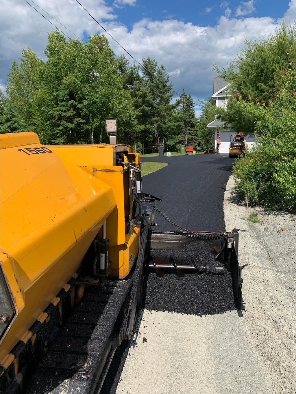 Ascon Paving Contractors Ltd | 2100 Lawrencetown Rd, Lawrencetown, NS B2Z 1C5, Canada | Phone: (902) 440-3434