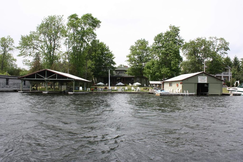 Riverside Lodge | 84 Front St E, Bobcaygeon, ON K0M 1A0, Canada | Phone: (705) 738-2193