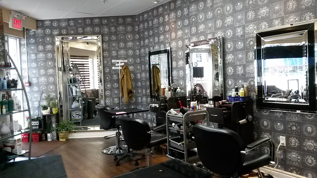 The Color Hair Salon | 1033 Bay St #10, Toronto, ON M5S 3A5, Canada | Phone: (416) 962-0620