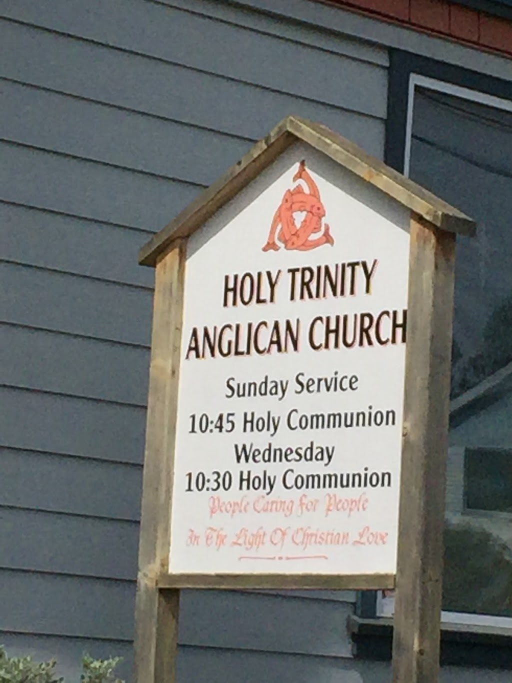 Holy Trinity Church | 1962 Murray Rd, Sooke, BC V9Z 1H5, Canada | Phone: (250) 642-3172