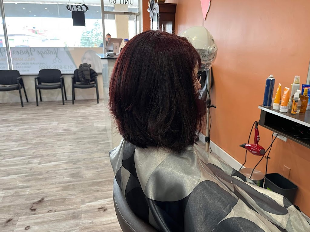 Vintage Unisex Hair & Beauty Salon | 6179 Perth St #60, Richmond, ON K0A 2Z0, Canada | Phone: (613) 838-3888