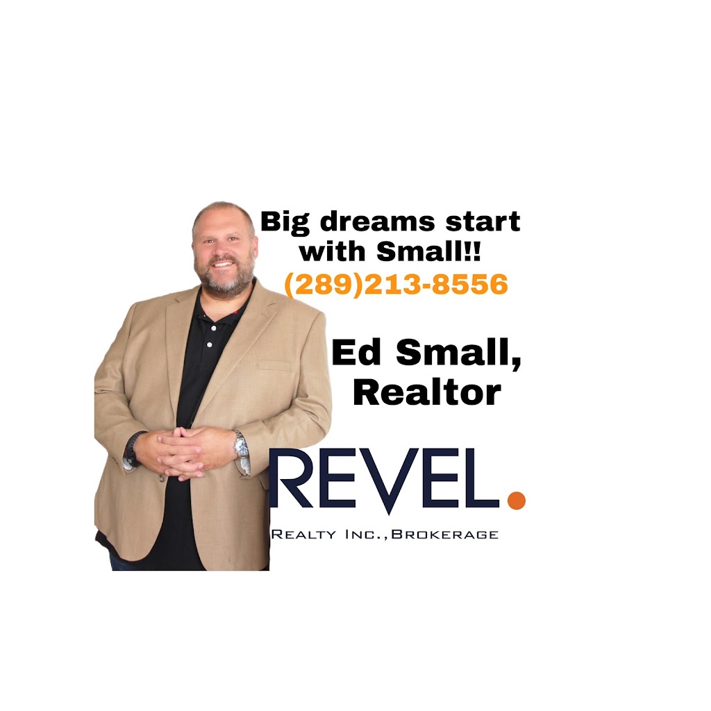 Ed Small, Realtor | 8685 Lundys Ln, Niagara Falls, ON L2H 1H4, Canada | Phone: (289) 213-8556