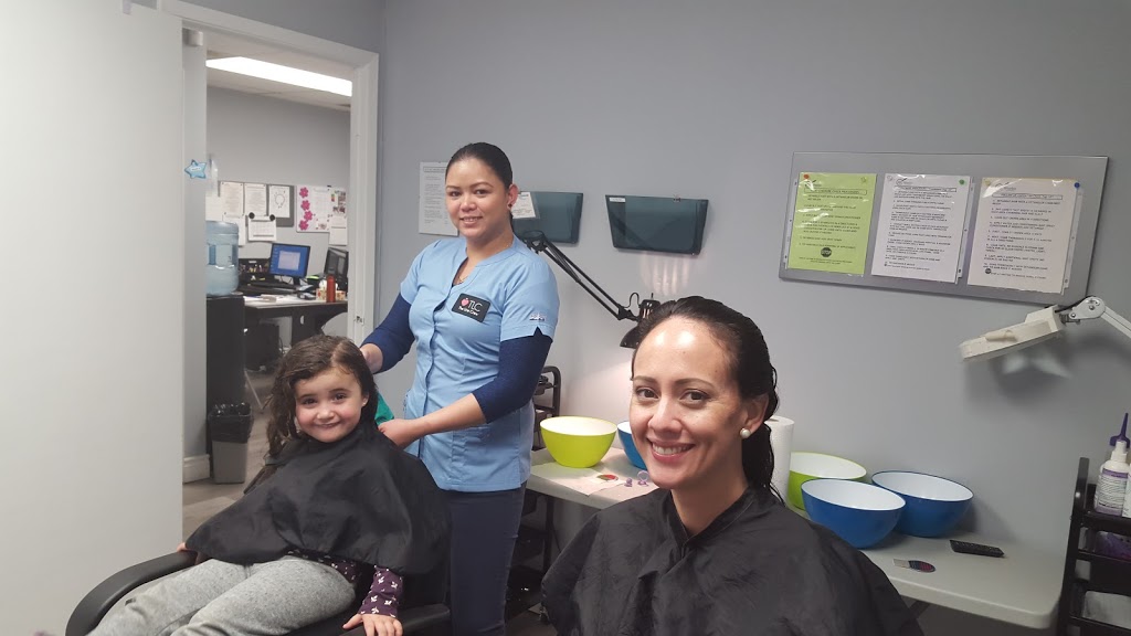 The Lice Crew - Lice Removal Treatment & Lice Prevention Clinic  | 5785 Boulevard des Laurentides #204, Laval, QC H7K 2K5, Canada | Phone: (450) 239-0275