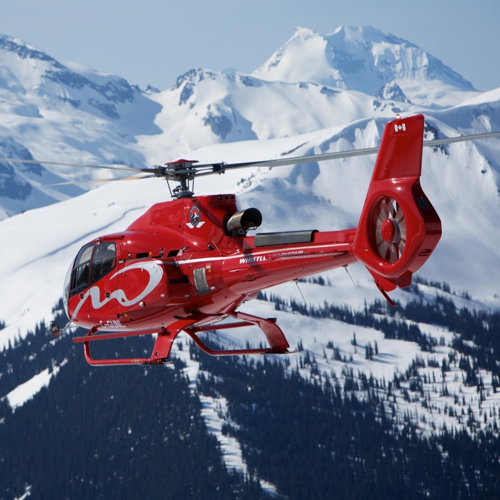 Blackcomb Helicopters | Hangar #5, 4360 Agar Dr, Richmond, BC V7B 1A3, Canada | Phone: (604) 273-5311