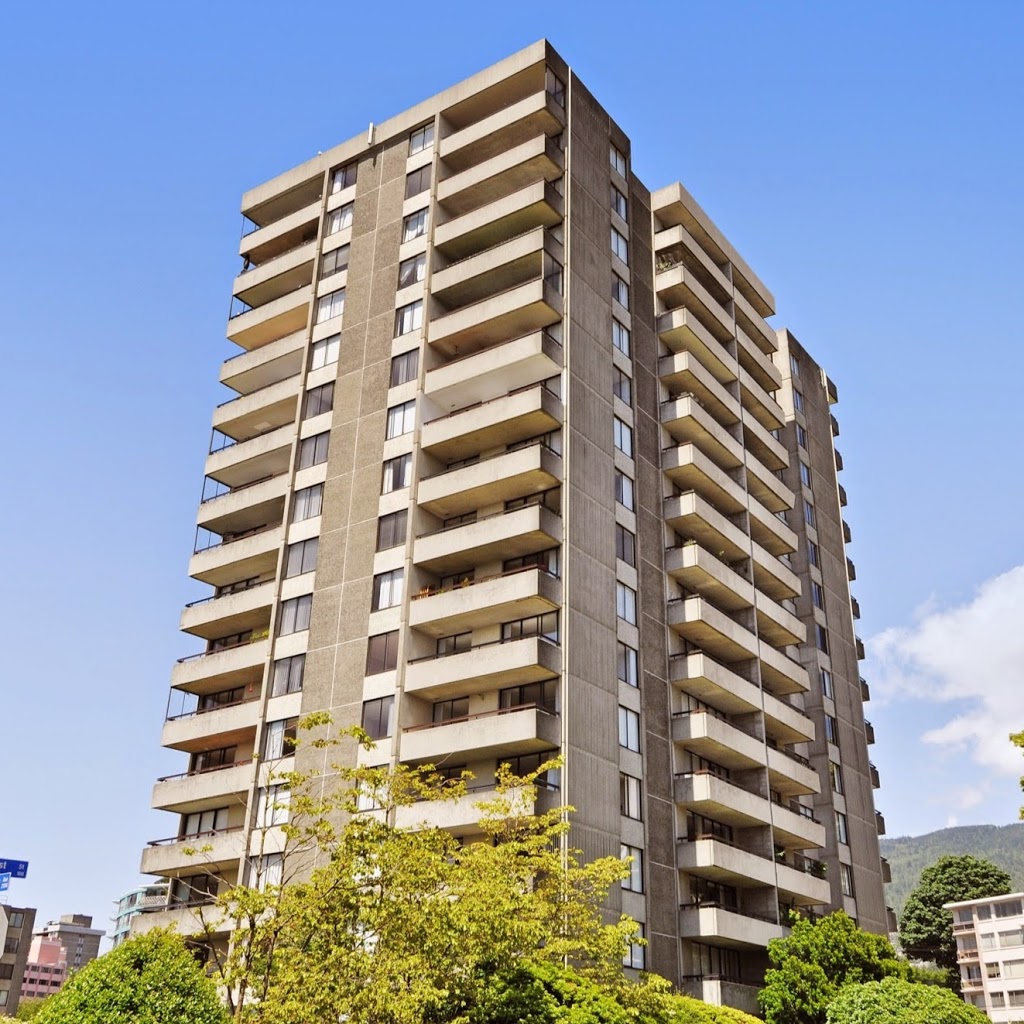 Bellevue Tower West Rental Apartments | 195 21st St, West Vancouver, BC V7V 4A4, Canada | Phone: (604) 922-8815