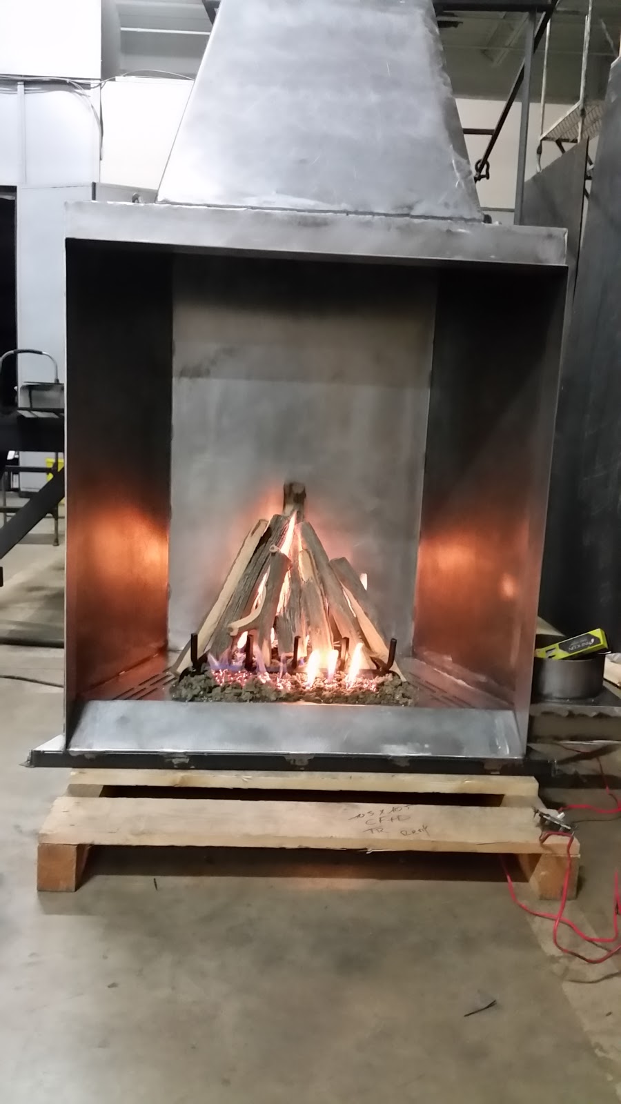 CF & D Custom Fireplace Design | 5230 Harvester Rd #2, Burlington, ON L7L 4X4, Canada | Phone: (905) 681-3070