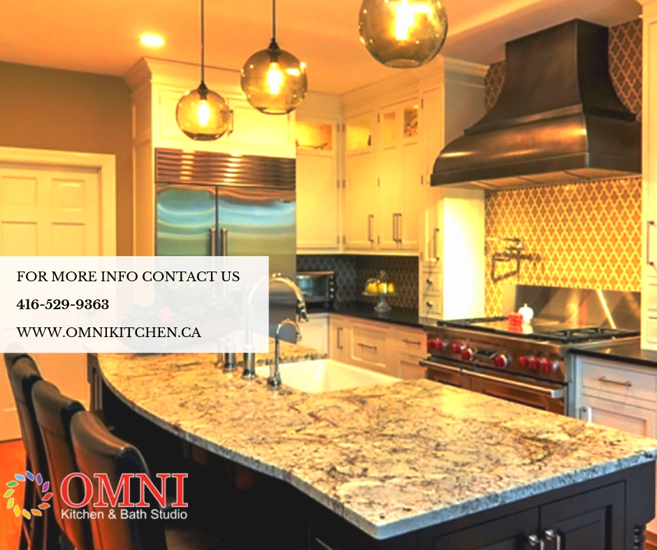 Omni Kitchen Renovation & Cabinets Shop Brampton | 18 Edvac Dr Unit #6-7, Brampton, ON L6S 5P2, Canada | Phone: (416) 529-9363