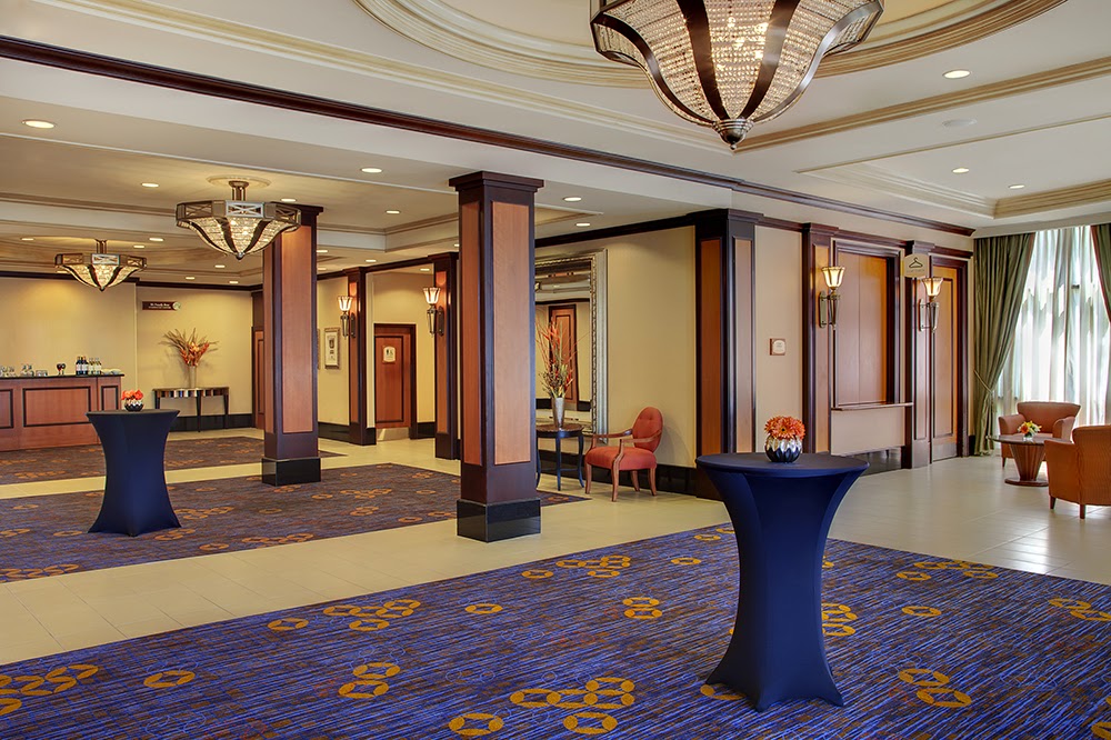 Grand Windsor Ballroom | 90 Biscayne Crescent, Brampton, ON L6W 4R2, Canada | Phone: (905) 455-9000