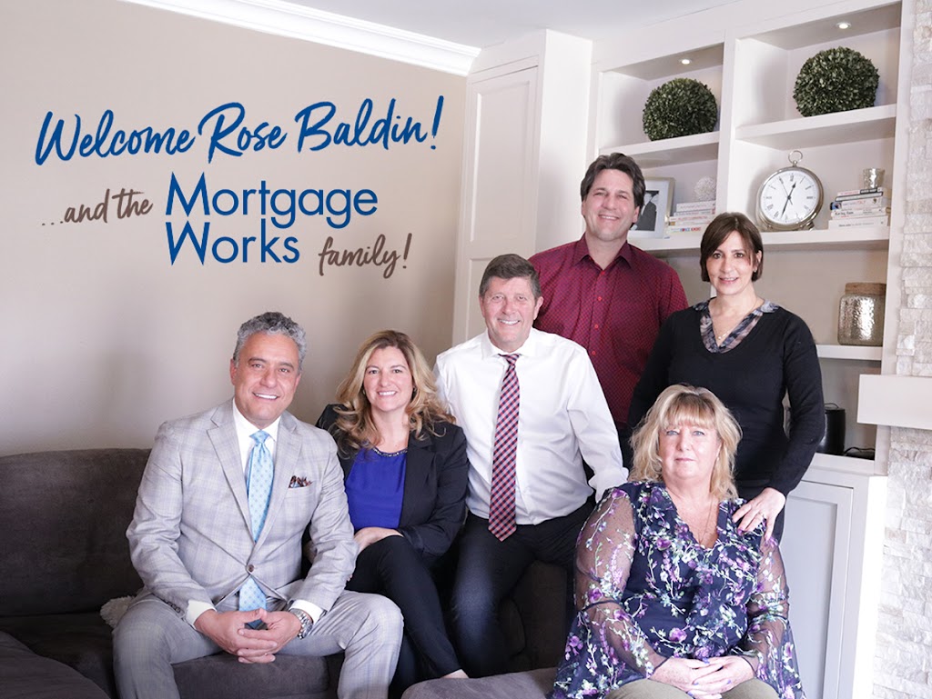 Rose and Joe Baldin | Mortgage Works | 1266 Old Colony Rd, Oakville, ON L6M 1J8, Canada | Phone: (905) 847-4700