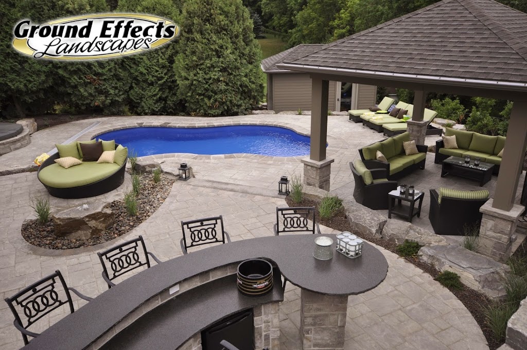 Ground Effects Landscapes | 341411 Concession Road 2 NDR, Hanover, ON N4N 3H6, Canada | Phone: (519) 364-5151