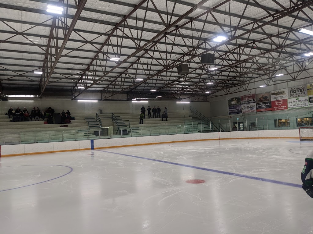 Stavely Arena | 5004 51 Ave, Stavely, AB T0L 1Z0, Canada | Phone: (403) 549-3788