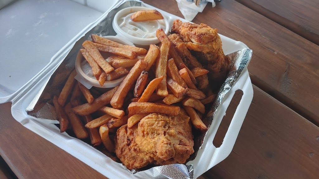 Poulet frit les 2 frères | 1300 Rue Jacques-Cartier S, Saint-Jean-sur-Richelieu, QC J3B 6Y8, Canada | Phone: (450) 515-2515