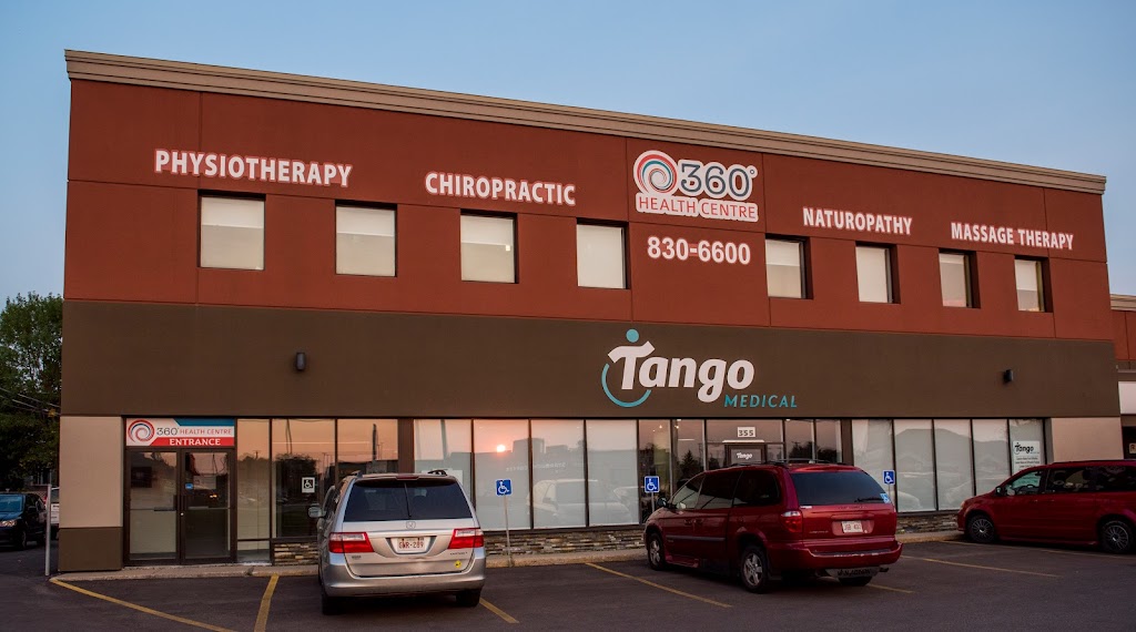 Tango Medical Moncton | 355 Elmwood Dr, Moncton, NB E1A 1X6, Canada | Phone: (877) 854-8842