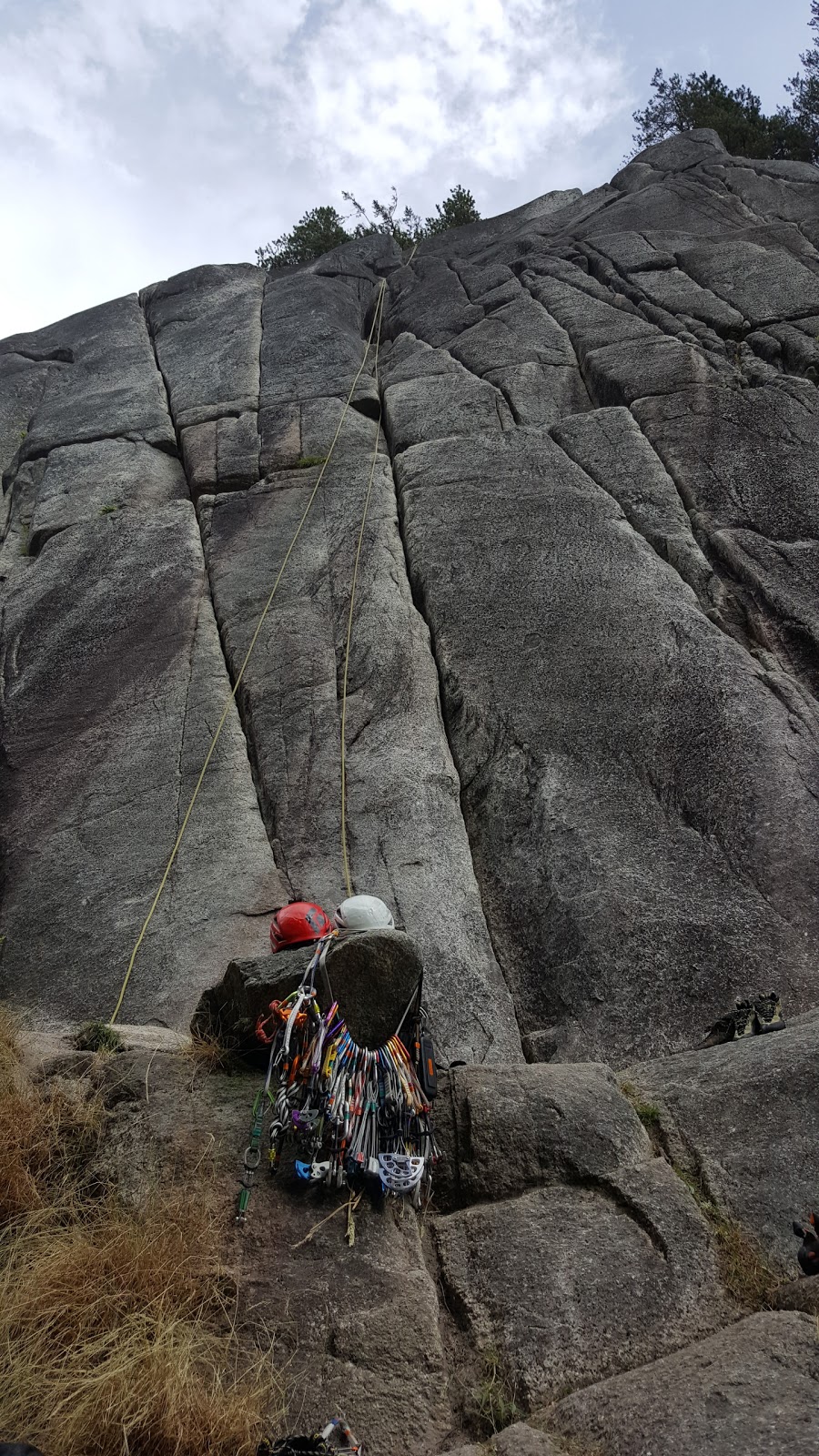 Smoke Bluffs Parking | Squamish, BC V8B, Canada