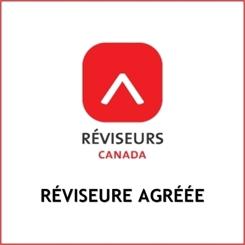 À la loupe - Révision linguistique | 8236 Le Trait Carr East, Québec, QC G1G 2Z4, Canada | Phone: (418) 529-9827