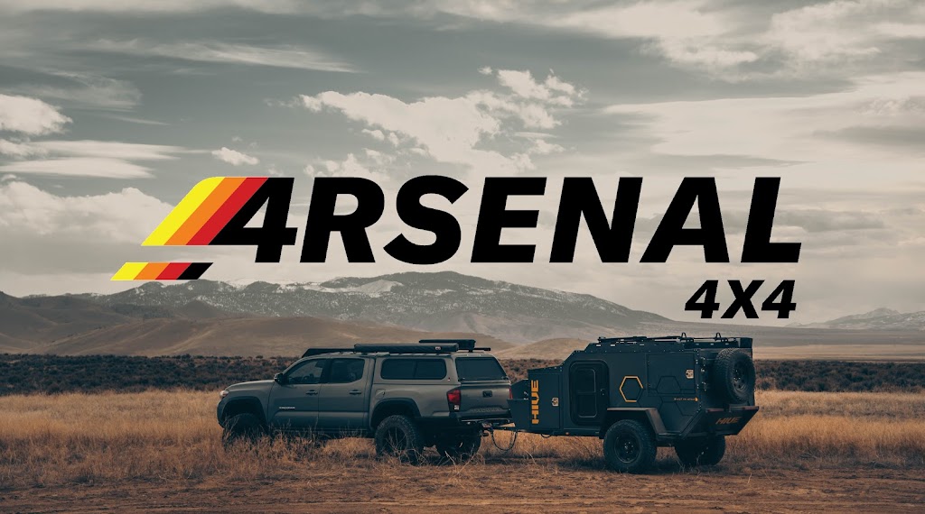 Arsenal 4x4 | 288 Rang St Gabriel, Vallée-Jonction, QC G0S 3J0, Canada | Phone: (418) 802-2593