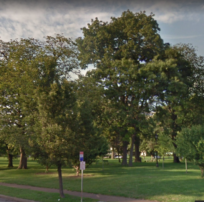 Columbus Park | 641-649 Niagara St, Buffalo, NY 14201, USA