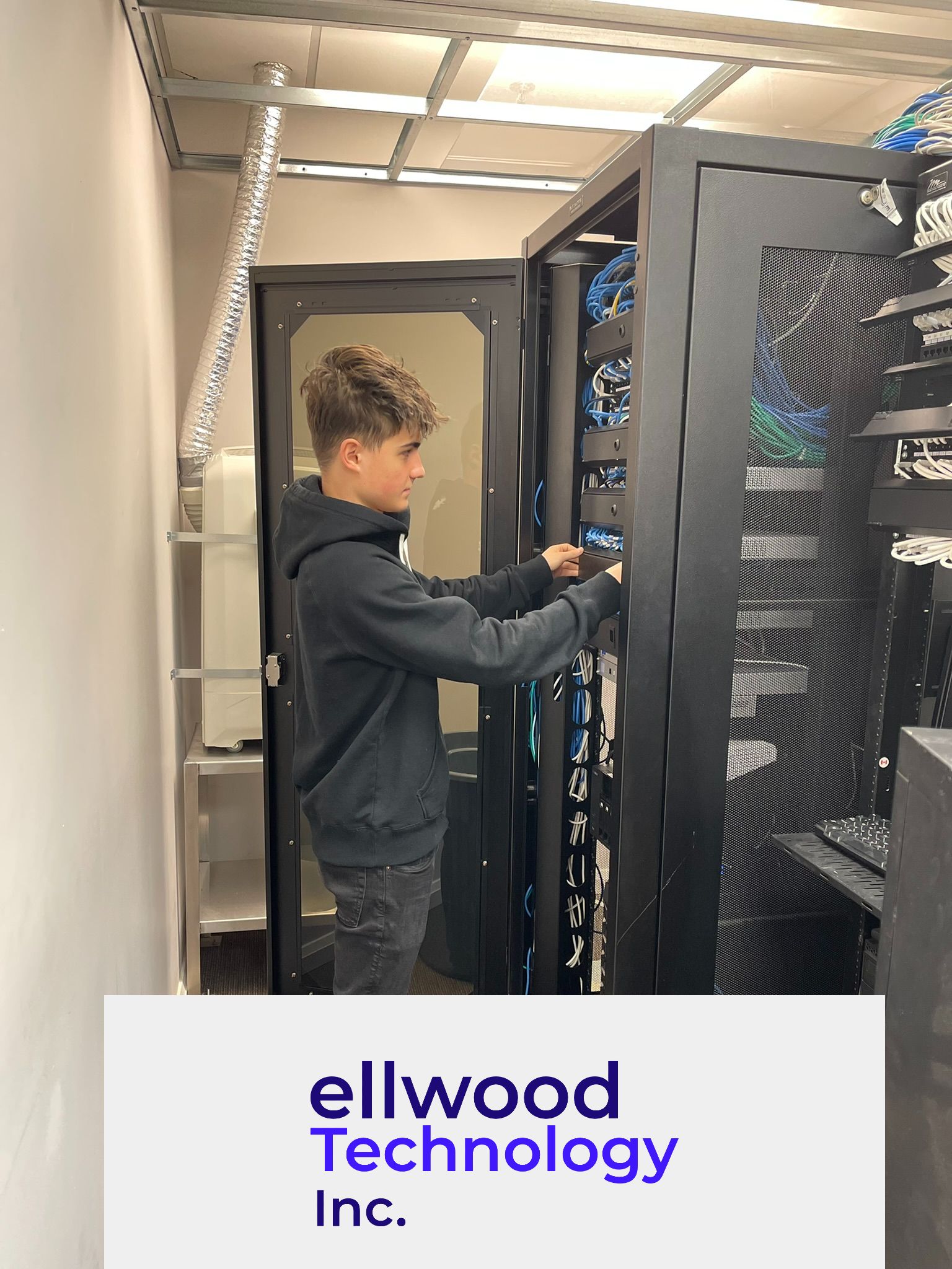 ellwood Technology Inc. | 188 Mathewson St, Maple, ON L6A 1B8, Canada | Phone: (647) 484-2778