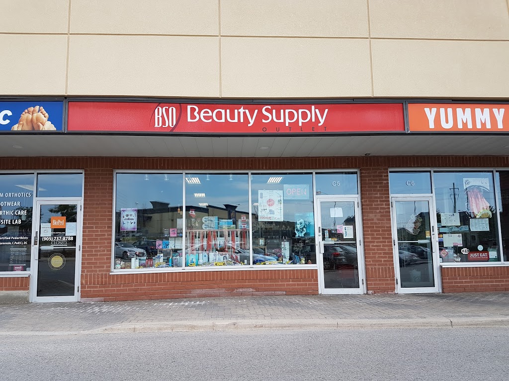 Beauty Supply Outlet | 1480 Major Mackenzie Dr E, Richmond Hill, ON L4S 0A1, Canada | Phone: (905) 508-2800