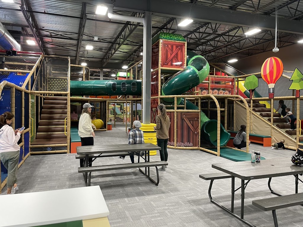 Wonderland Kids Indoor Play Center | 4949 Canoe Pass Wy #328, Tsawwassen, BC V4M 0B2, Canada | Phone: (604) 670-3337