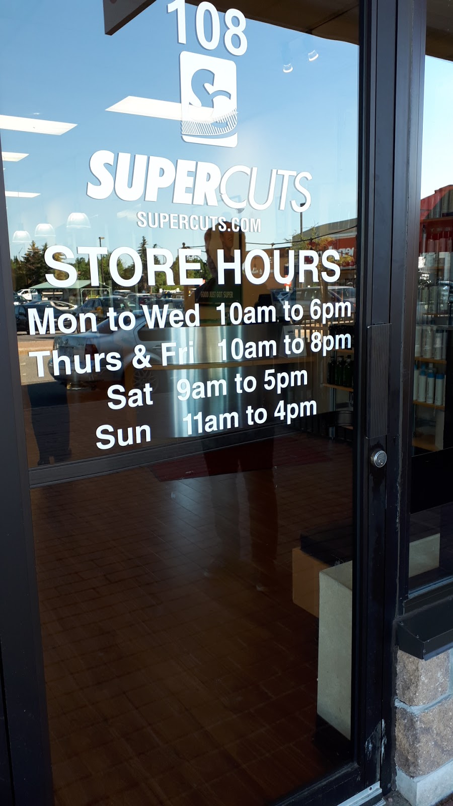 Supercuts | 1615 Orléans Blvd #108, Orléans, ON K1C 7E2, Canada | Phone: (613) 830-4128