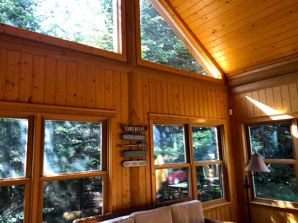 Chalet 29 - Le Lapin | Chemin du Cardinal, Mille-Isles, QC J0R 1A0, Canada