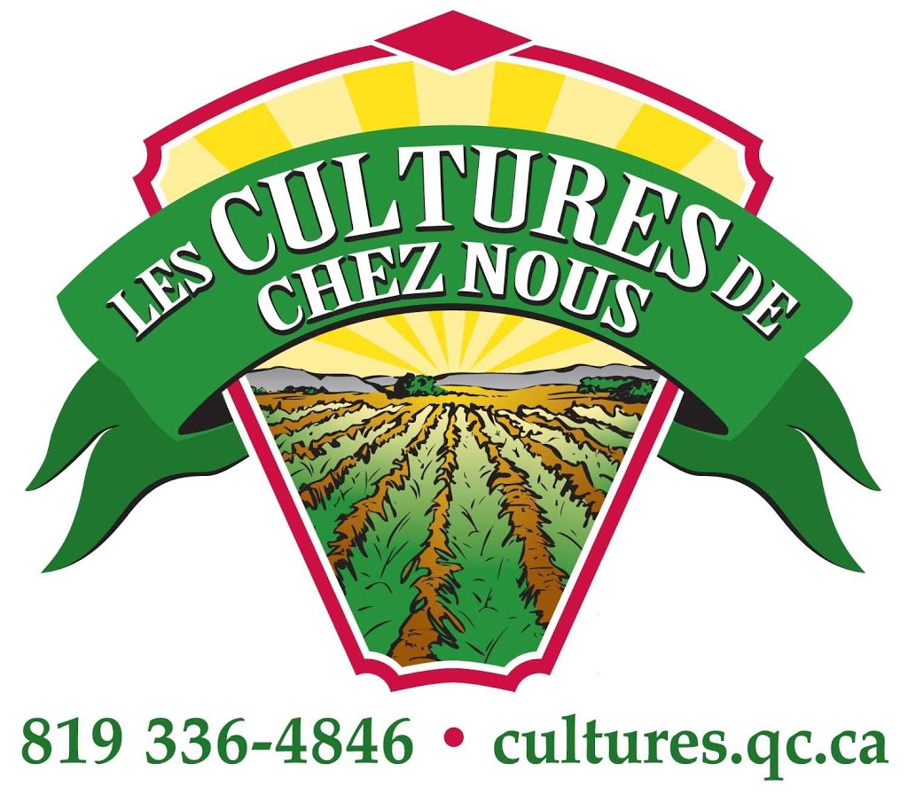 Les Cultures De Chez-Nous Inc | 1120 9e Rang, Sainte-Brigitte-des-Saults, QC J0C 1E0, Canada | Phone: (819) 336-4846