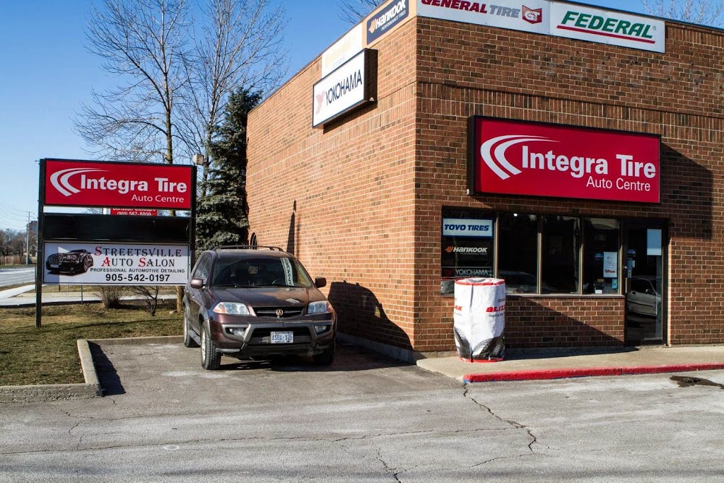 Integra Tire and Auto Centre | 6325 Mississauga Rd, Mississauga, ON L5N 1A5, Canada | Phone: (905) 542-0199