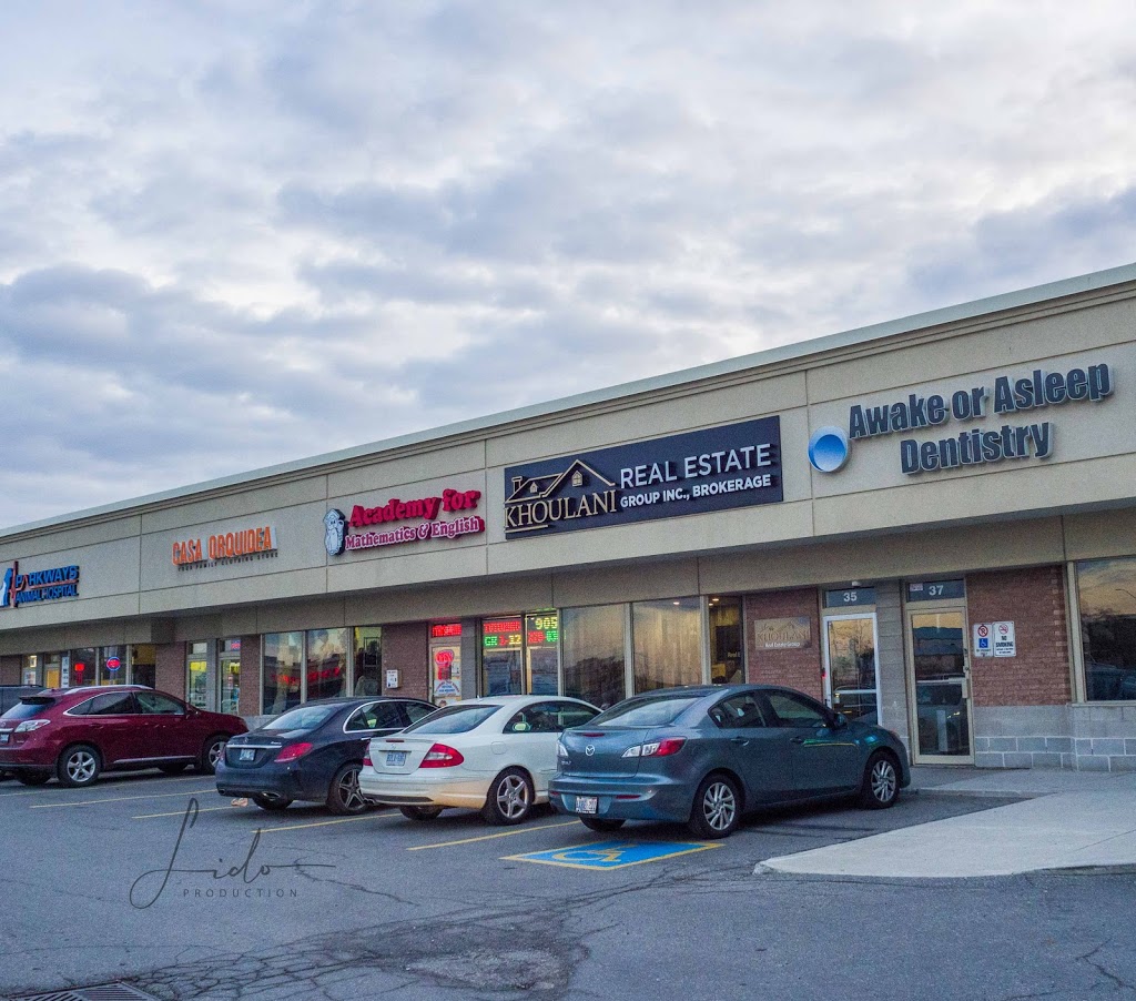 Khoulani Real Estate Group Inc., Brokerage | 325 Central Pkwy W #35, Mississauga, ON L5B 3X9, Canada | Phone: (905) 272-9999