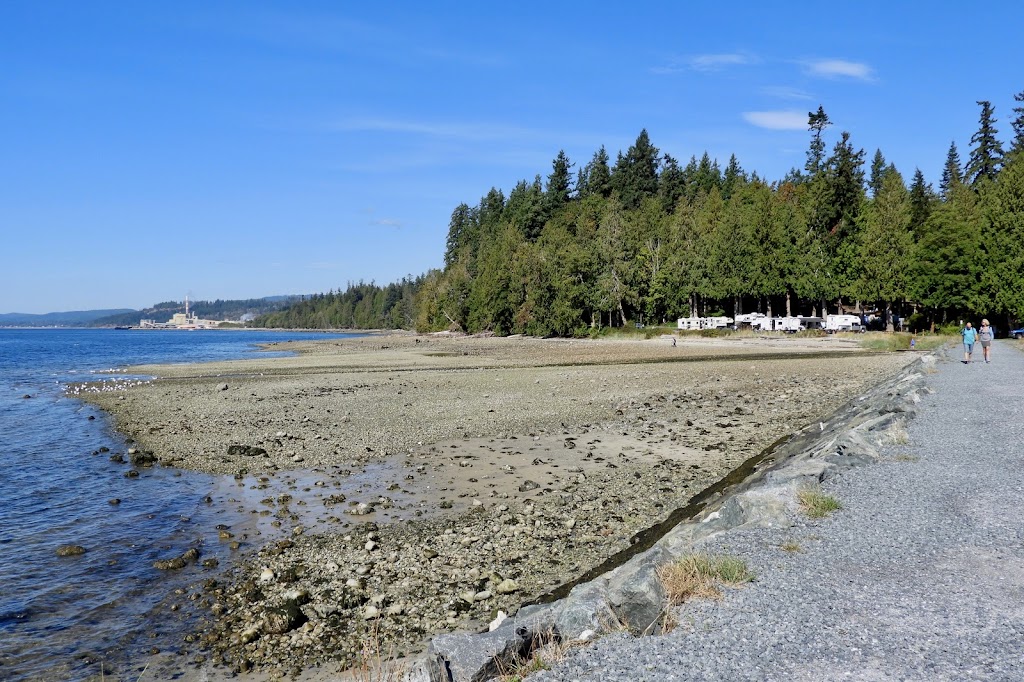 Willingdon Beach Park | 4845 Marine Ave, Powell River, BC V8A 1V4, Canada | Phone: (604) 485-2242