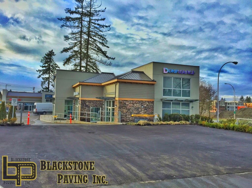 Blackstone Paving Inc. | V2Y0W9, 6611 216 St, Langley City, BC V2Y 1S6, Canada | Phone: (604) 530-1889