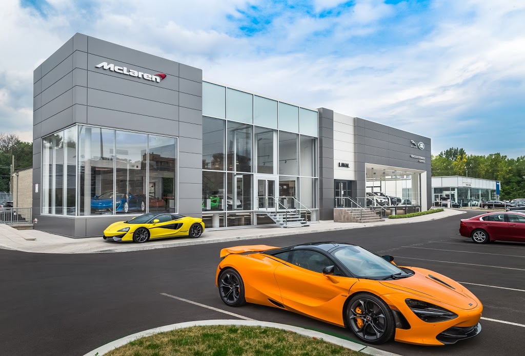 McLaren Montréal | 2300 Boulevard Chomedey, Laval, QC H7T 2W3, Canada | Phone: (844) 625-2685