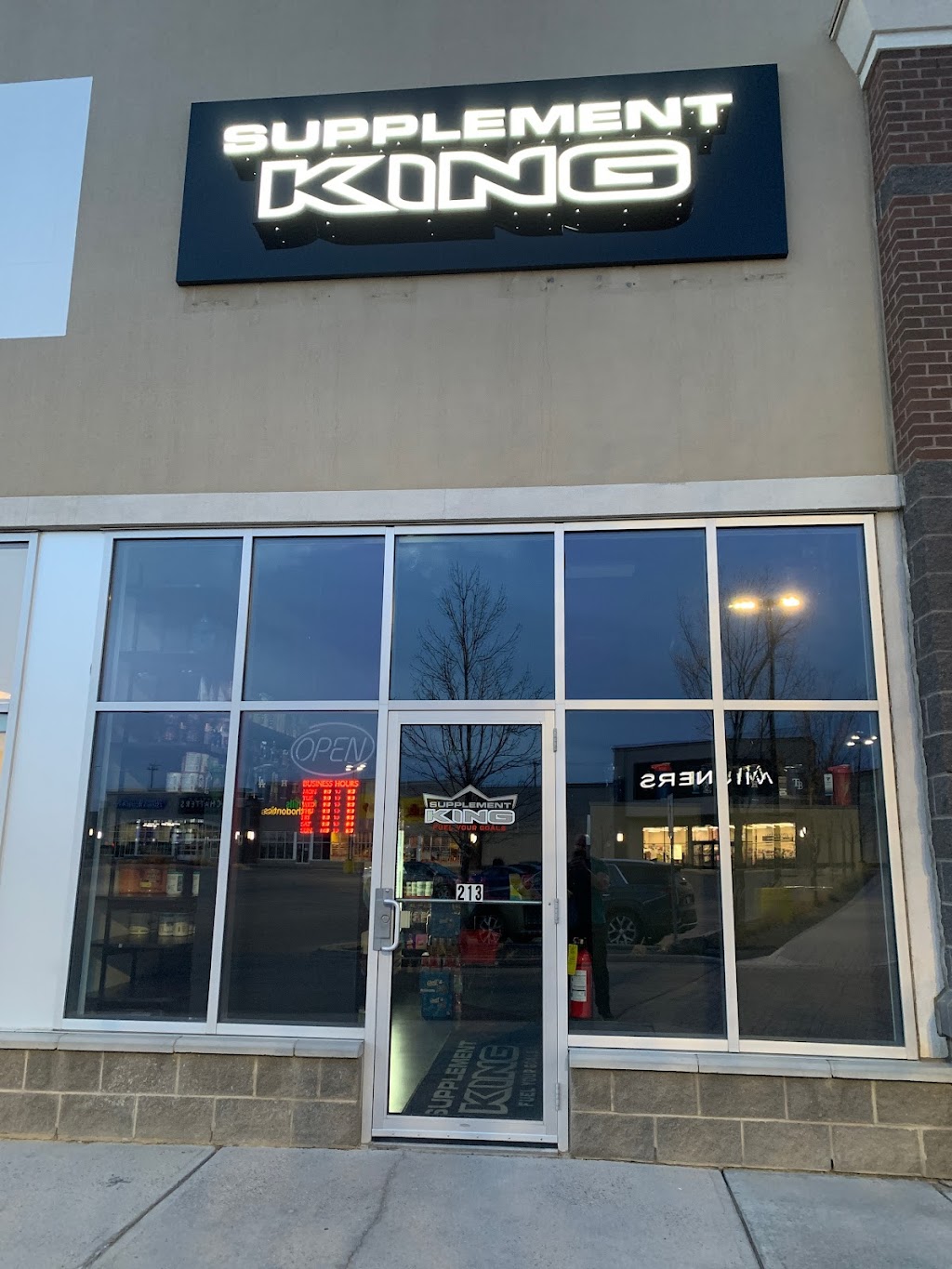 Supplement King Okotoks | 105 Southbank Blvd Unit 213, Okotoks, AB T1S 0G1, Canada | Phone: (403) 217-6571