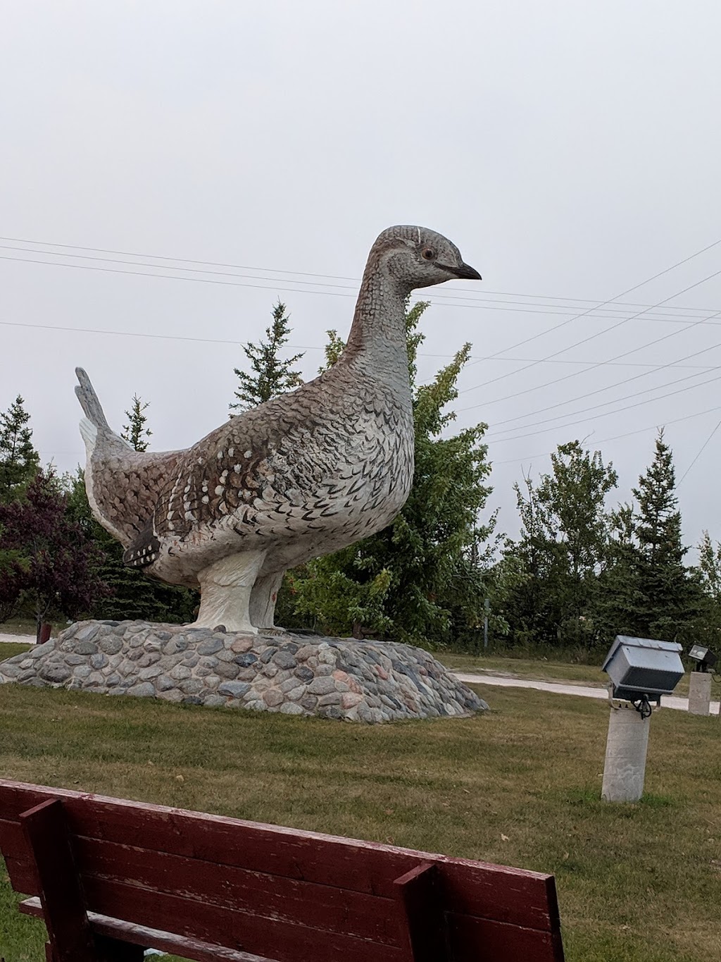 Ashern Sharptail Park | Ashern, MB R0C 0C5, Canada | Phone: (204) 927-7814