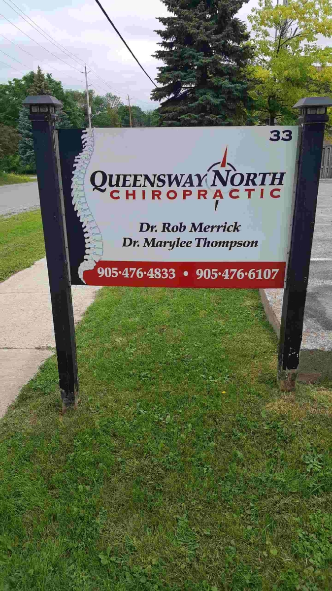 Queensway North Chiropractic | 33 The Queensway North, Keswick, ON L4P 1E2, Canada | Phone: (905) 476-4833