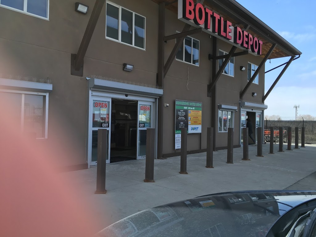 Saddleridge Bottle Depot | 4207 80 Ave NE, Calgary, AB T3J 4B9, Canada | Phone: (403) 293-9399