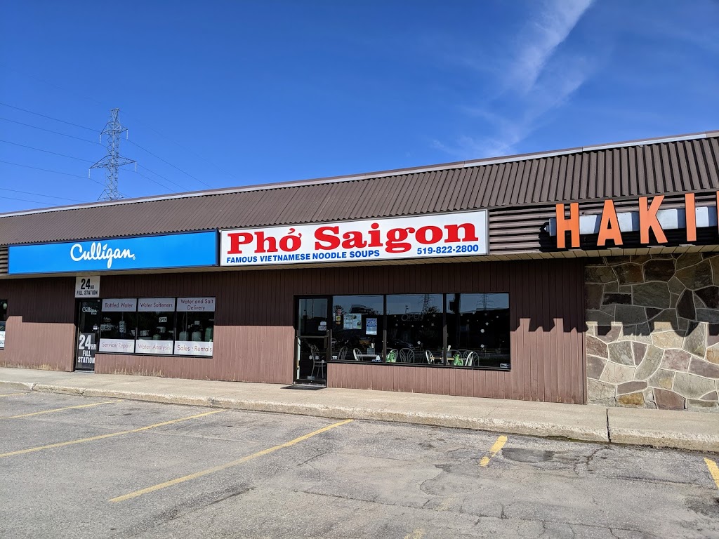 Pho Saigon | 240 Silvercreek Pkwy N, Guelph, ON N1H 7P8, Canada | Phone: (519) 822-2800