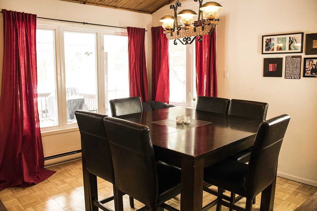 Chalets Clochette | 300 Avenue Racette, Chertsey, QC J0K 3K0, Canada | Phone: (833) 256-2438