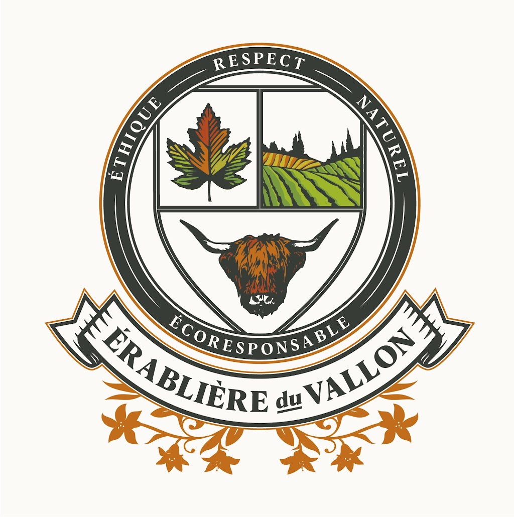 Érablière du Vallon inc. | 433 8e Rang, Saint-Nérée, QC G0R 3V0, Canada | Phone: (418) 243-3486