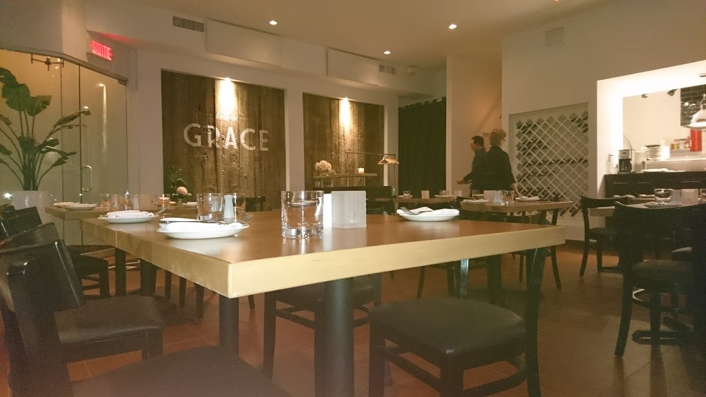 Bistro Grace | 18425 Rue Antoine-Faucon, Pierrefonds, QC H9K 1M7, Canada | Phone: (514) 624-7223