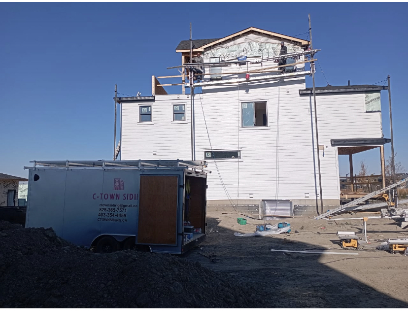 C-Town Siding LTD. | 233 Cornerstone Manor NE, Calgary, AB T3N 1H4, Canada | Phone: (403) 354-4455