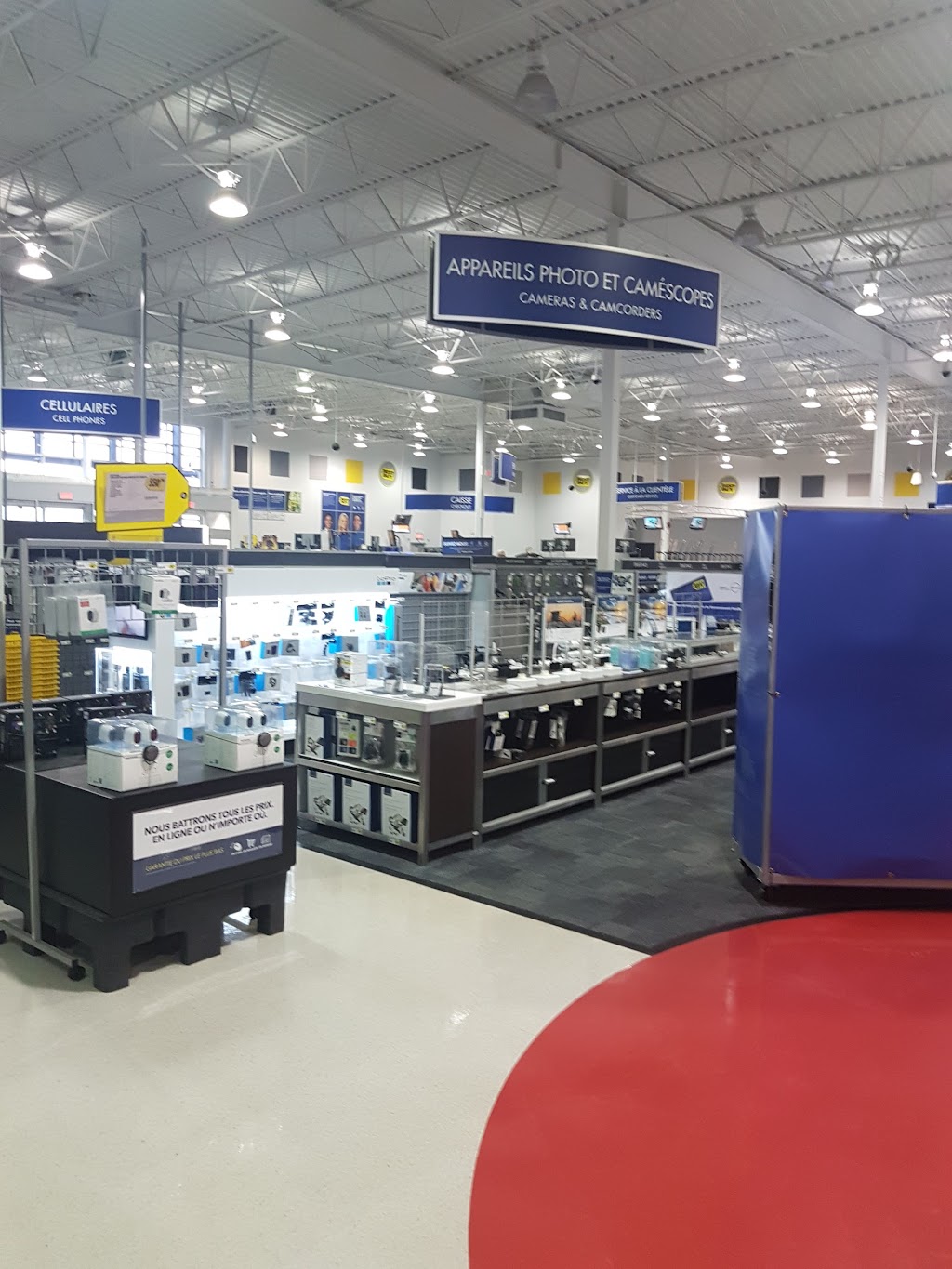 Best Buy | 6815 Trans-Canada Hwy Local #Y009, Pointe-Claire, QC H9R 1C4, Canada | Phone: (866) 237-8289